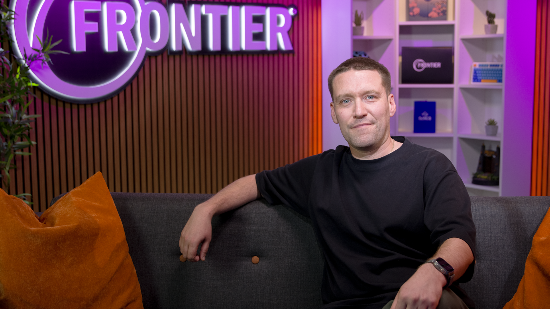 [Industry news] Frontier Developments welcomes new CMO Dan Lazarides