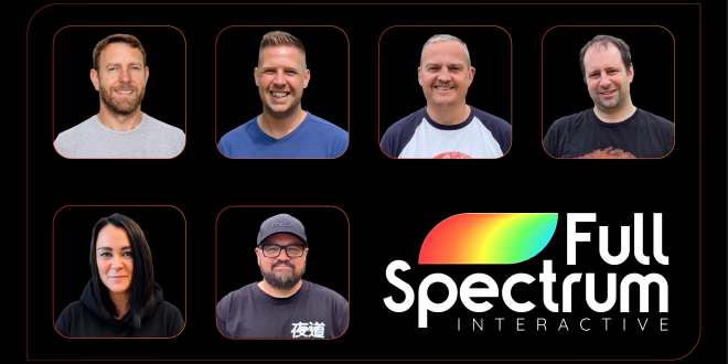 FSI Article Images 02 [Industry news] Games Industry Specialists Unite to Launch New Full-Dev Studio 'Full Spectrum Interactive'
