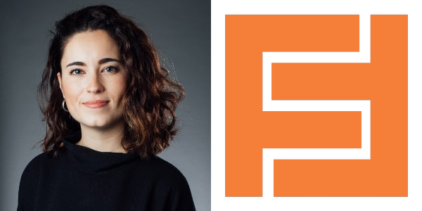 FourthFloor Logo Orang Levelling Up: Fourth Floor Creative's Bex Ashford