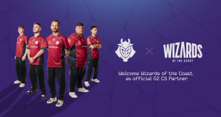 G2xWOTC [Industry news] Wizards of the Coast Teams Up with Esports Org G2 in New Long-Term Partnership