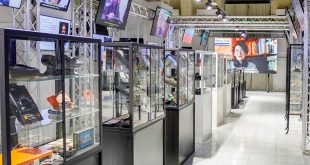 GAMM Museum News Header Img [From the industry] GAMM, the biggest video game museum in Italy, is now open to the public