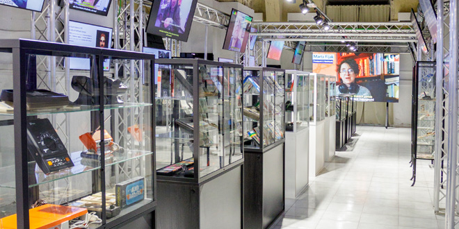 GAMM Museum News Header Img [From the industry] GAMM, the biggest video game museum in Italy, is now open to the public