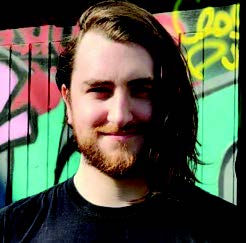 GARY ALEXANDER STOTT Levelling Up – Coatsink’s Gary Alexander Stott