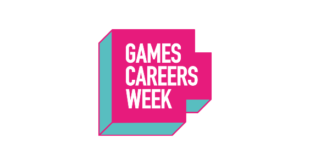 GCW Logo Games Careers Week launches March 26th to inspire diverse young people, parents and teachers to discover careers in games