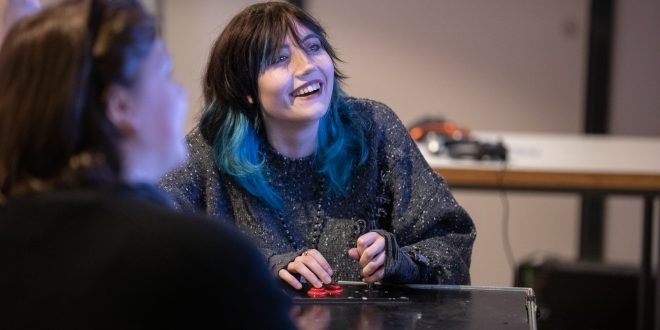 GCW Main Image [From the industry] Games Careers Week returns: Exploring pathways into the creative industries