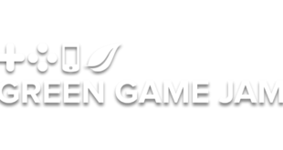 GGJ21 logo horizontal 1 Green Game Jam 2021 winners announced