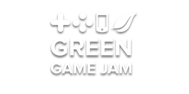 GGJ21 logo square 2 1 The Green Game Jam calls on millions of gamers to take action on the climate crisis