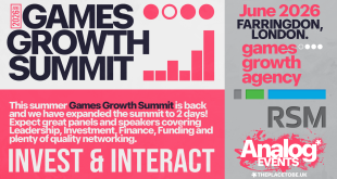 GGS NEW 2026 A PLUG 1 1 (Event News) Games Growth Summit Welcomes New Speakers for June Lineup
