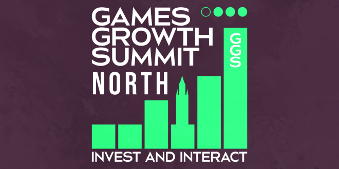 GGS north 3 Games Growth Summit visits Manchester this November