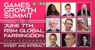 GGS summer redux speaker 1080 copy [From the Industry] Agenda and speaker announcement goes live for the Games Growth Summit