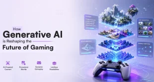 GP image [Guest post] How Generative AI Is Changing Game Development