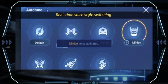 GVoice Real Time Voice Style Switching [Industry news] Tencent Cloud Unveils AI-Powered Gaming Solutions at GDC 2026