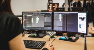 Game Assembly boxout pic 1 Schooling the next gen – Behind the scenes at Skåne’s The Game Assembly