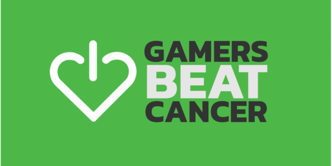 GamersBeatCancer New campaign Gamers Beat Cancer is raising funds for programs helping children and teens facing cancer