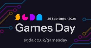 Games Day 2026 Header Artwork [Industry news] GTA creators reunite for landmark Scottish games industry event