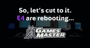 GamesMaster wbesite 768x430 1 E4 is considering rebooting the GamesMaster TV show