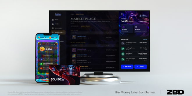 Gamescom 2026 PR OPT 1 [Industry news] ZBD Launches Complete Payments Stack Built for Games