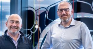 Gary Dunn MD Sumo Digital Scott Kirkland Studio Director Sumo North West Sumo Digital opens studio in Warrington