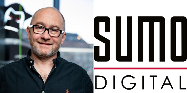 Gary Dunn Managing Director Sumo Digital Sumo Digital's Gary Dunn – "The industry continues to grow, providing more livelihoods for people to bring some joy to people’s lives"