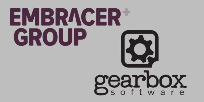 Gearbox Embracer Gearbox merges with Embracer Group for up to $1.4bn – Gearbox and 2K to continue relationship