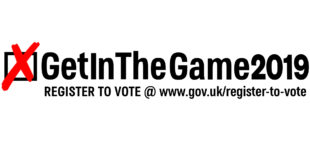 Getinthegame2019 Logo Ukie launches #GetInTheGame2019, a new initiative to get UK players registered to vote