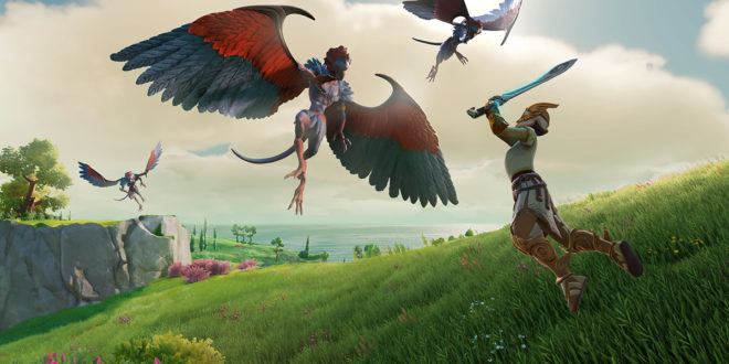 Gods Monsters Ubisoft's delayed triple-A games will now be released on current- and next-gen consoles