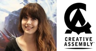 Grace Carroll PR headshot 2 Creative Assembly’s Grace Carroll on community being all about two-way communication