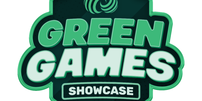 Green Games Showcase 2026 Logo [Event news] Summer Game Fest: PlanetPlay’s Green Games Showcase joins official lineup