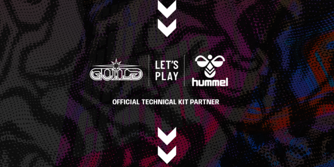 Guild hummel partnership Guild Esports has signed a three-year deal with hummel