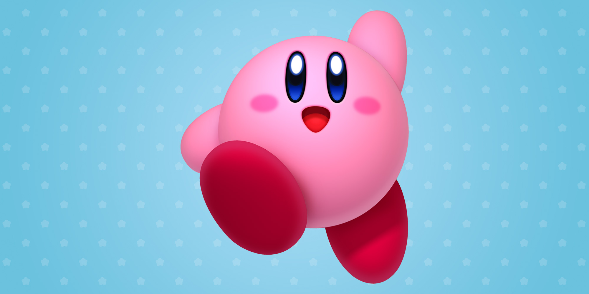 is kirby from mario