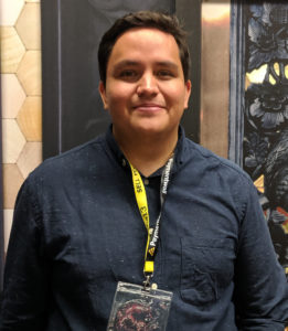 HEADSHOT Vernon small Good Shepherd: ‘The reality is that a lot of investors don’t understand games’