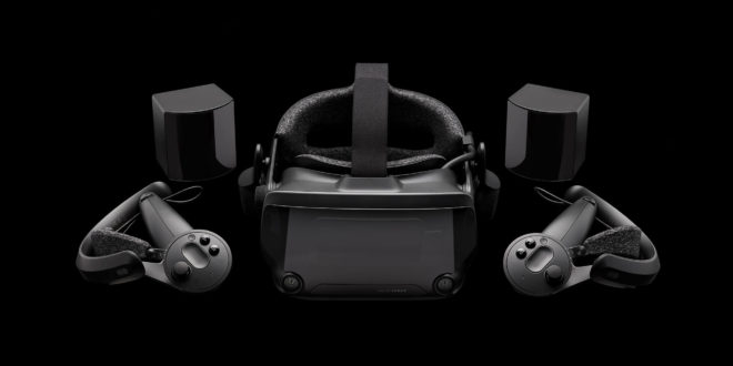HP kit Preorders for Valve's new VR headset, Valve Index, go live later today
