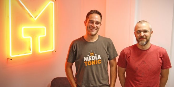 Headshot Enrique Fernando Mediatonic opens new studio in Madrid