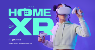 Home Of XR [From the industry] Gamescom to host first ever ‘Home of XR’ megabooth, revealing new games from world’s top XR studios