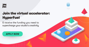 HyperFuel 1200x600 1 JoyPac launches new accelerator programme for hypercasual mobile titles