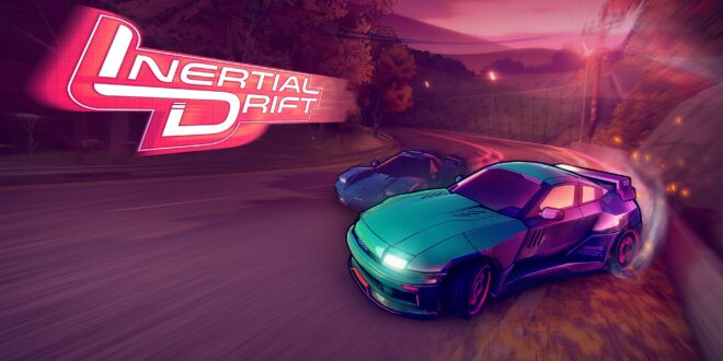 ID 1920x1080 1 Dolby Atmos powerslides into arcade racing with Inertial Drift