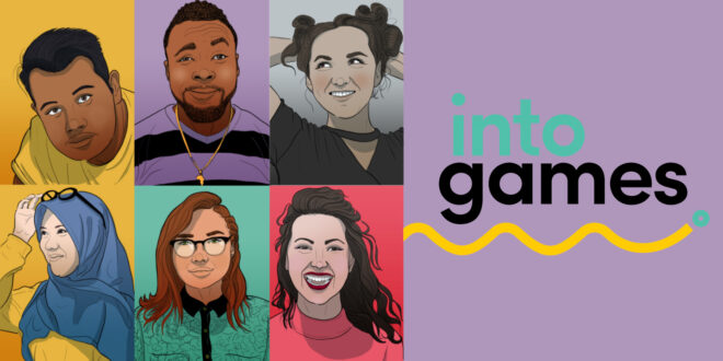 INto games apprenticeship Improve games industry diversity by taking part in the apprenticeship survey today!