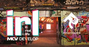 IRL sponsored web image Hutch 2 “I believe we need to remember there are faces behind all those emails, and real people behind the screens of all these zoom calls" – Why Renaissance is an event partner of IRL on September 16th