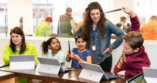 Image spotlight1 July8 V1 Microsoft opens its UK flagship store