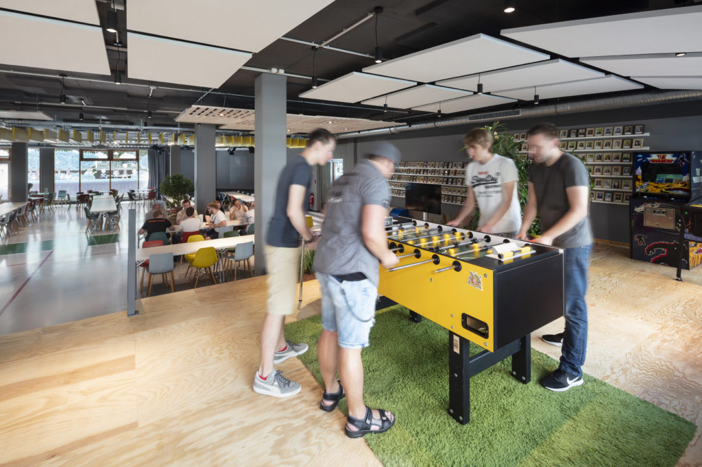 InnoGames Office3 small Regional spotlight - From free-to-play to the 'epicenter of gaming': How Hamburg ships games around the world