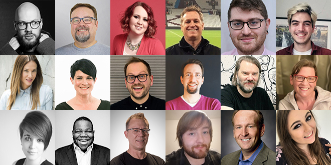 Ins and outs 945 Ins and Outs – March 2019’s industry hires roundup