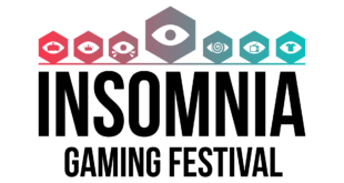 Insomnia Logo 2020 Black colour Supernova Capital acquires Insomnia Gaming Festival organiser Player 1 Events, with Craig Fletcher returning to lead
