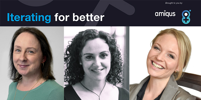 Iterating for better 945 1 Iterating for better: 'We need to raise awareness of unconscious bias' when recruiting