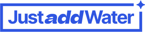 JAW Main Logo Blue RGB 2 [Industry news] Just Add Water Strengthens Leadership Team with Appointment of Industry Veteran Gareth Betts as Senior Producer