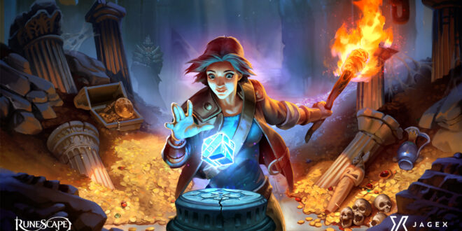 Jagex lead image “Carlyle really makes sense for us, that independent spirit. We only need to think about ourselves,” – Behind the acquisition of Runescape creator Jagex