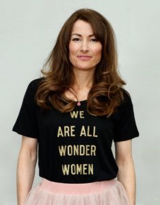 Jane Knight 1 Iterating for Better: Just 40% of working mums feel enthusiastic returning to work