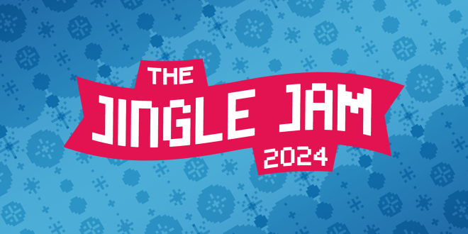 Jingle Jam 2024 Social Main [From the industry] Jingle Jam announces charity partners for 2024