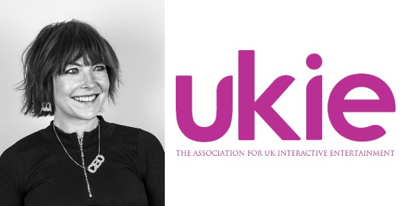 Jo and Ukie logo UK trade body Ukie states that no-deal Brexit would be ‘wholly undesirable and disruptive’ for games industry
