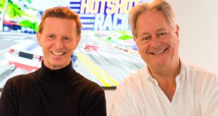 John Clark Dominic Wheatley Curve Digital 1 Curve Digital appoints John Clark as its new CEO