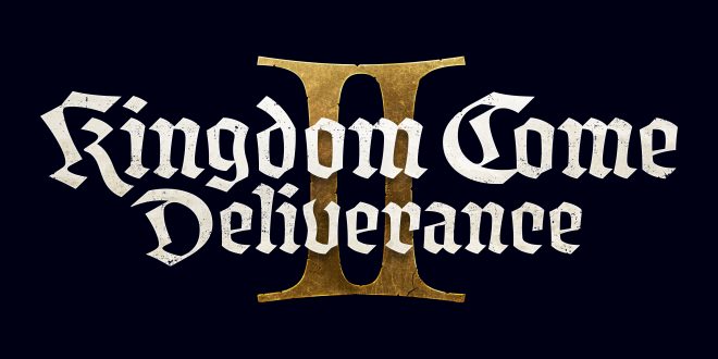 KCDII Logo Primary [Industry news] Kingdom Come: Deliverance II surpasses 6 million copies sold worldwide